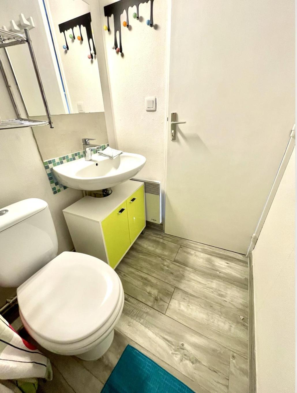 Jolie Petite Maison A 500M De La Plage D'Erdeven Bagian luar foto