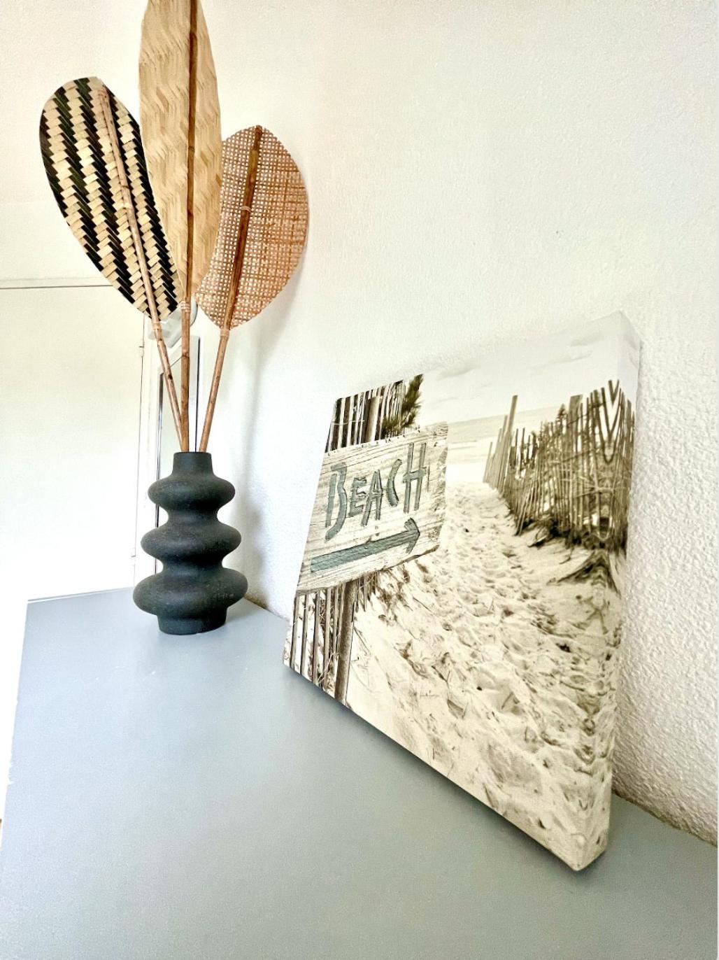 Jolie Petite Maison A 500M De La Plage D'Erdeven Bagian luar foto