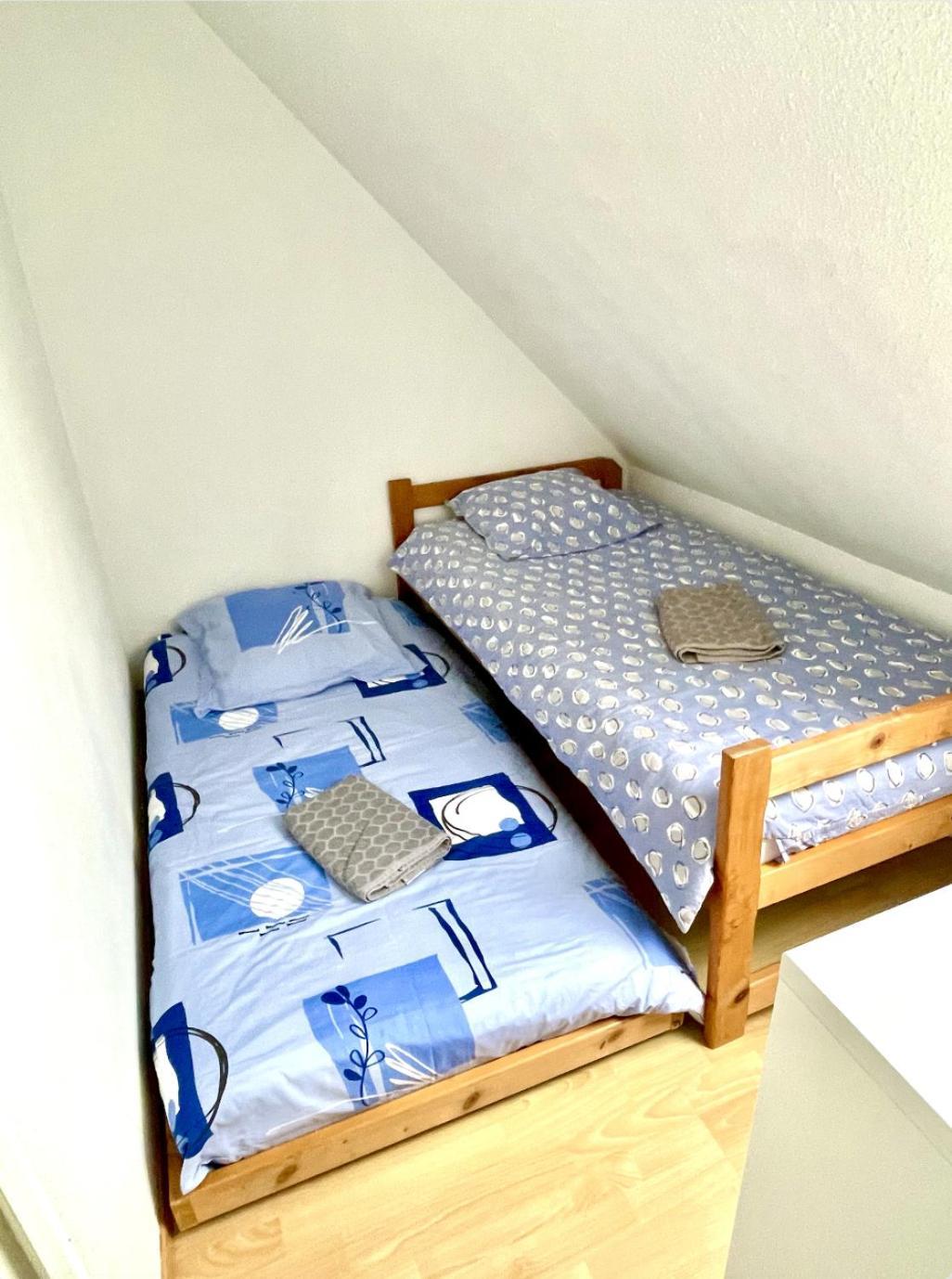 Jolie Petite Maison A 500M De La Plage D'Erdeven Bagian luar foto